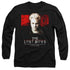 THE LOST BOYS/BE ONE OF US - L/S ADULT 18/1 - BLACK