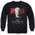 THE LOST BOYS/BE ONE OF US - ADULT CREWNECK SWEATSHIRT - BLACK