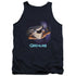 GREMLINS/ORIGINAL POSTER - ADULT TANK - NAVY