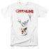 GREMLINS/SHADOW - S/S ADULT 18/1 - WHITE