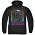 GREMLINS/COOL GRADIENT - ADULT PULLOVER HOODIE - BLACK