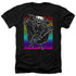 GREMLINS/COOL GRADIENT - ADULT HEATHER - BLACK