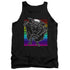 GREMLINS/COOL GRADIENT - ADULT TANK - BLACK