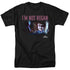 THE EXORCIST/YOUR MOTHER - S/S ADULT 18/1 - BLACK