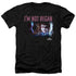 THE EXORCIST/YOUR MOTHER - ADULT HEATHER - BLACK