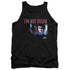 THE EXORCIST/YOUR MOTHER - ADULT TANK - BLACK