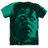 THE EXORCIST/REGAN FACE - ADULT HEATHER - KELLY GREEN