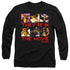 GREMLINS 2/IN THE MOVIE - L/S ADULT 18/1 - BLACK
