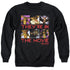 GREMLINS 2/IN THE MOVIE - ADULT CREWNECK SWEATSHIRT - BLACK