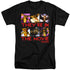 GREMLINS 2/IN THE MOVIE - S/S ADULT TALL 18/1 - BLACK