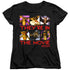 GREMLINS 2/IN THE MOVIE - S/S WOMENS TEE - BLACK