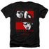 THE LOST BOYS/NEVER DIE - ADULT HEATHER - BLACK