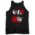 THE LOST BOYS/NEVER DIE - ADULT TANK - BLACK