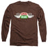 FRIENDS/CENTRAL PERK LOGO - L/S ADULT 18/1 - COFFEE