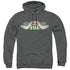 FRIENDS/CENTRAL PERK LOGO - ADULT PULLOVER HOODIE - CHARCOAL
