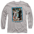 FRIENDS/ANY MORE CLOTHES -  L/S ADULT 18/1  - ATHLETIC HEATHER