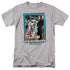 FRIENDS/ANY MORE CLOTHES - S/S ADULT 18/1  -  ATHLETIC HEATHER