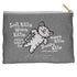 BIG BANG THEORY/KITTY - STRAIGHT BOTTOM ACCESSORY POUCH