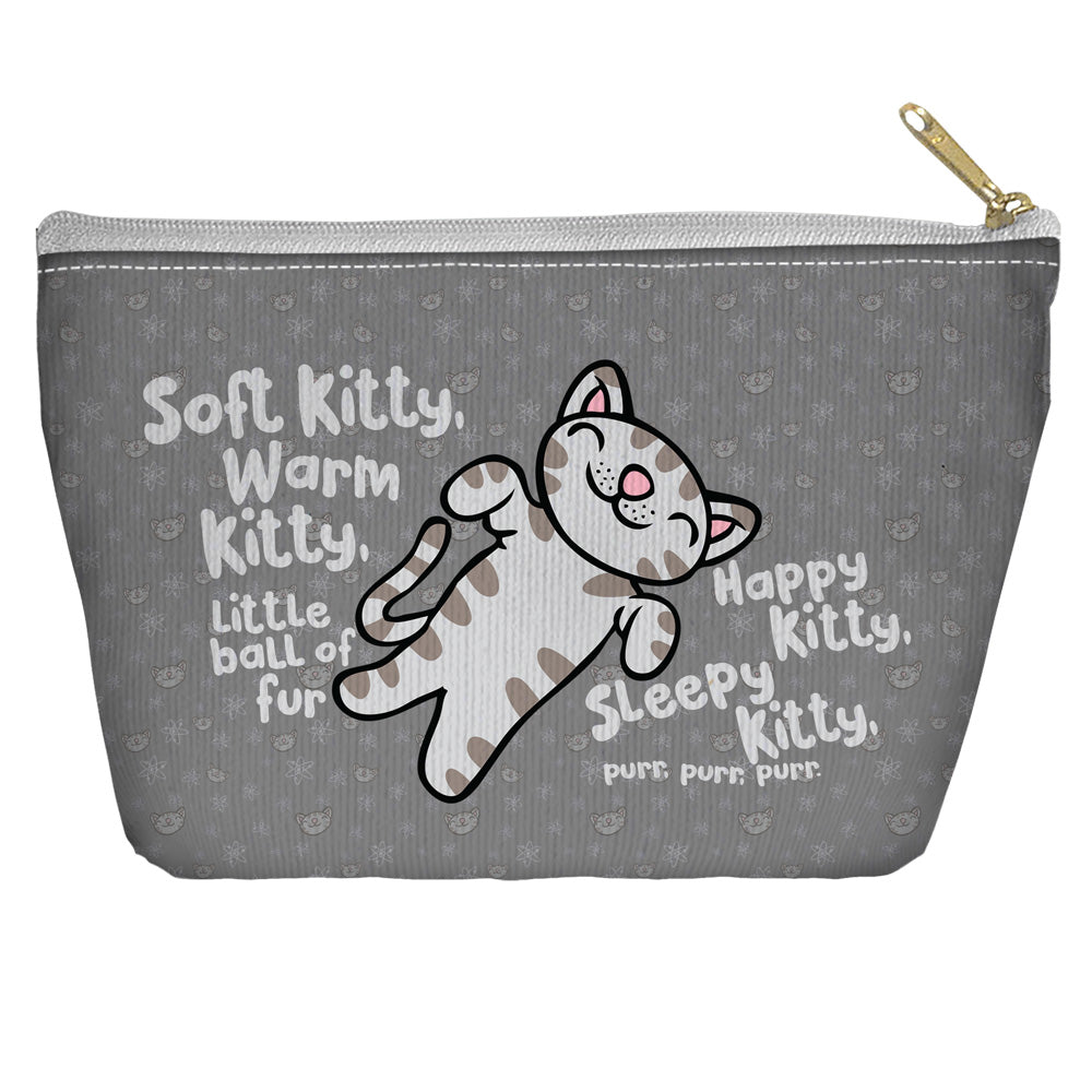 BIG BANG THEORY/KITTY - T-BOTTOM ACCESSORY POUCH