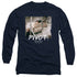 FRIENDS/PIVOT -  L/S ADULT 18/1  - NAVY