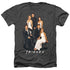 FRIENDS/CLASSY - ADULT HEATHER - BLACK