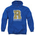 RIVERDALE/RIVERDALE VARSITY - ADULT PULLOVER HOODIE - ROYAL BLUE