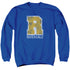 RIVERDALE/RIVERDALE VARSITY - ADULT CREWNECK SWEATSHIRT - ROYAL BLUE