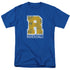 RIVERDALE/RIVERDALE VARSITY - S/S ADULT 18/1 - ROYAL BLUE