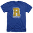 RIVERDALE/RIVERDALE VARSITY - ADULT HEATHER - ROYAL BLUE