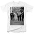 FRIENDS/WALK THE STREETS - S/S ADULT 18/1 - WHITE