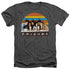 FRIENDS/SODA FOUNTAIN - ADULT HEATHER - CHARCOAL