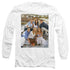 FRIENDS/LIFES A BEACH - L/S ADULT 18/1 - WHITE