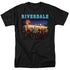 RIVERDALE/UP AT POPS - S/S ADULT 18/1 - BLACK