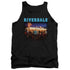 RIVERDALE/UP AT POPS - ADULT TANK - BLACK