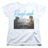 RIVERDALE/BUGHEAD - S/S WOMENS TEE - WHITE