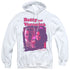RIVERDALE/BETTY AND VERONICA - ADULT PULLOVER HOODIE - WHITE