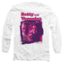 RIVERDALE/BETTY AND VERONICA - L/S ADULT 18/1 - WHITE