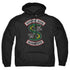 RIVERDALE/SOUTH SIDE SERPENT - ADULT PULLOVER HOODIE - BLACK