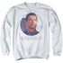 RIVERDALE/RIVERDALE OF THE YEAR - ADULT CREWNECK SWEATSHIRT - WHITE