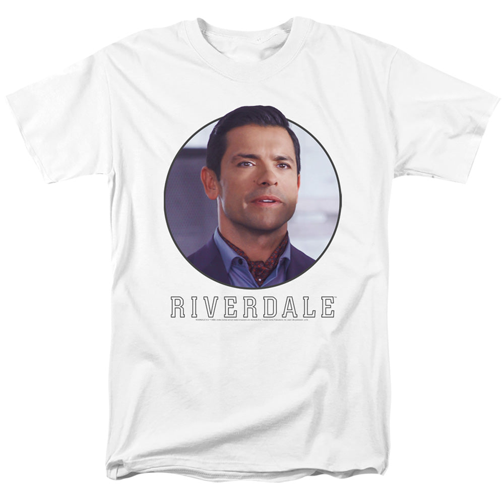RIVERDALE/RIVERDALE OF THE YEAR - S/S ADULT 18/1 - WHITE