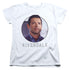 RIVERDALE/RIVERDALE OF THE YEAR - S/S WOMENS TEE - WHITE