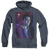 RIVERDALE/ARCHIE ANDREWS - ADULT HEATHER HOODIE - NAVY