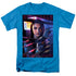 RIVERDALE/VERONICA LODGE - S/S ADULT 18/1 - TURQUOISE