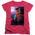 RIVERDALE/BETTY COOPER - S/S WOMENS TEE - HOT PINK
