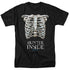 SUPERNATURAL/HUNTER INSIDE - S/S ADULT 18/1 - BLACK