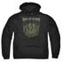 SUPERNATURAL/WINCHESTER BROS - ADULT PULLOVER HOODIE - BLACK