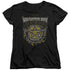 SUPERNATURAL/WINCHESTER BROS - S/S WOMENS TEE - BLACK