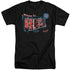 SUPERNATURAL/WELCOME - S/S ADULT TALL 18/1 - BLACK