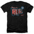 SUPERNATURAL/WELCOME - ADULT HEATHER - BLACK