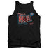 SUPERNATURAL/WELCOME - ADULT TANK - BLACK